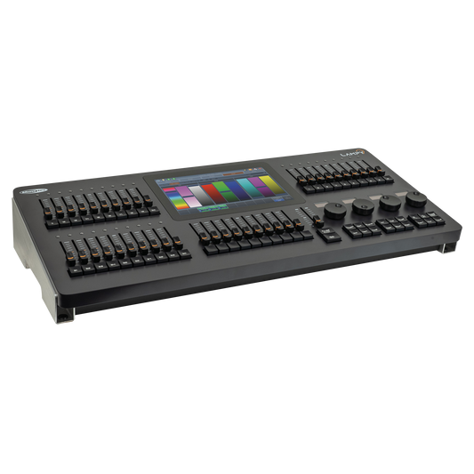 LAMPY 40 nxt Gen, ljusbord/DMX-styrning