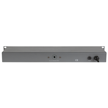 DB-1-8 DMX-splitter, 8 kanaler, 3-polig XLR