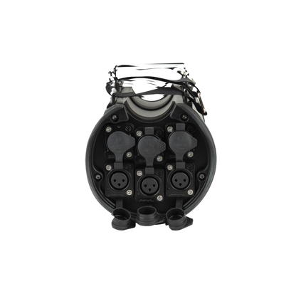 Booster IP 1-4 DMX-booster, IP65