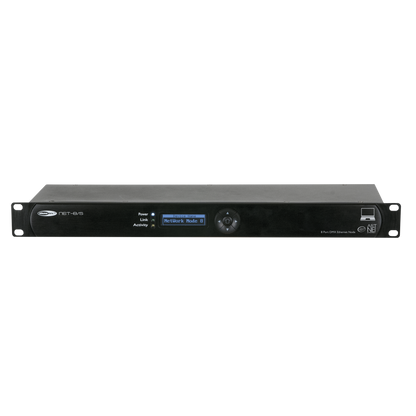 NET-8/5 Art-Net/Kling-Net-nod, 8 universum, 5-polig XLR