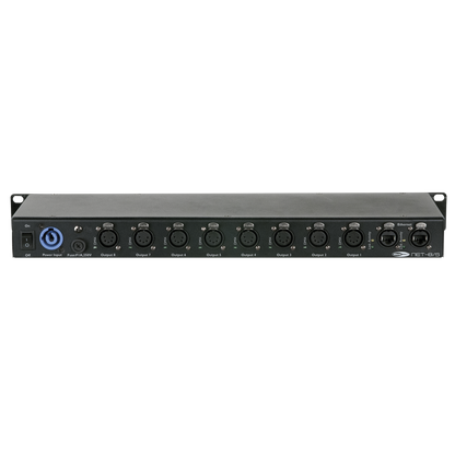 NET-8/5 Art-Net/Kling-Net-nod, 8 universum, 5-polig XLR