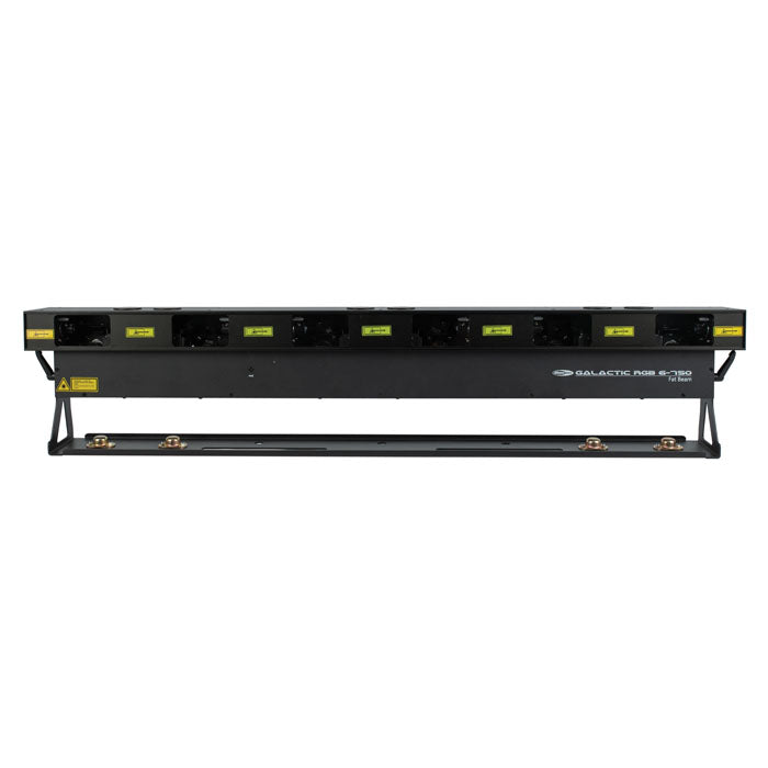 Galactic RGB-6-751 laserbar, 6 × fat beam, 600 mW