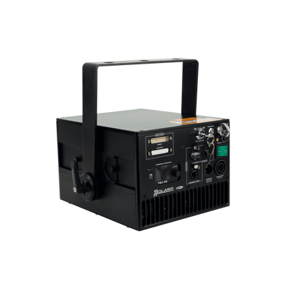Solaris 5.5 fullfärgslaser, 5 500 mW, Pangolin FB4