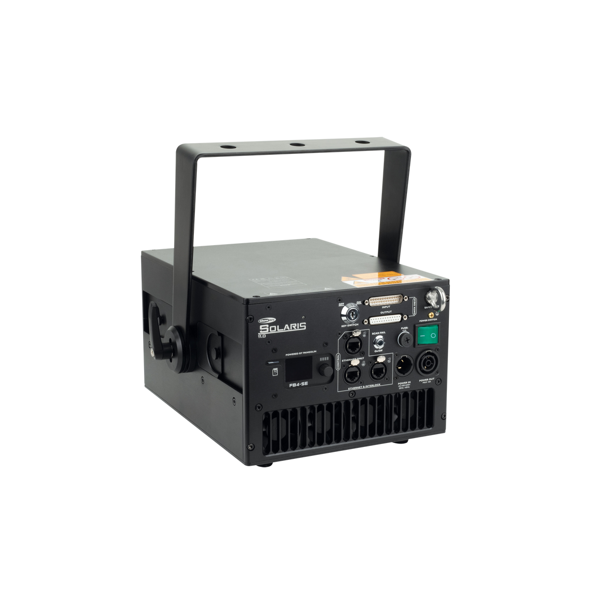 Solaris 11.0 fullfärgslaser, 11 000 mW, Pangolin FB4