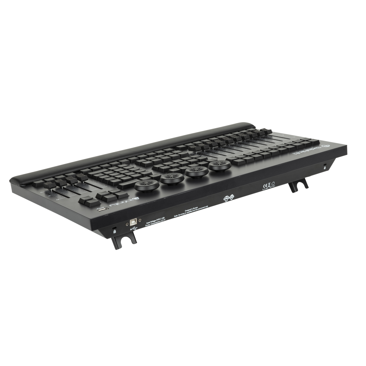 Sidekick OnPC Wing, styrpanel
