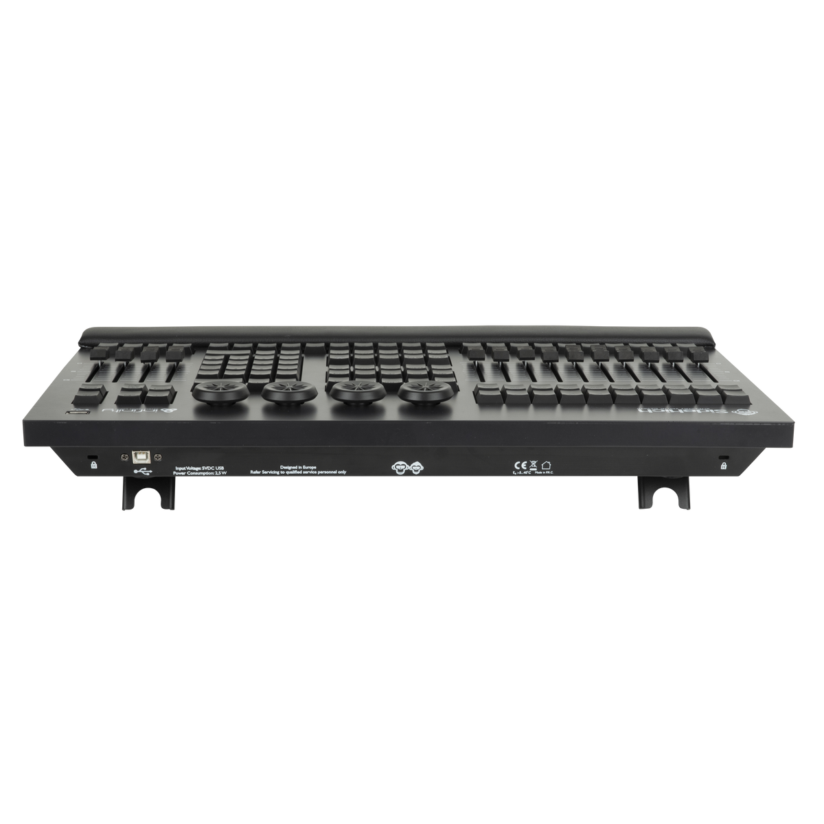 Sidekick OnPC Wing, styrpanel