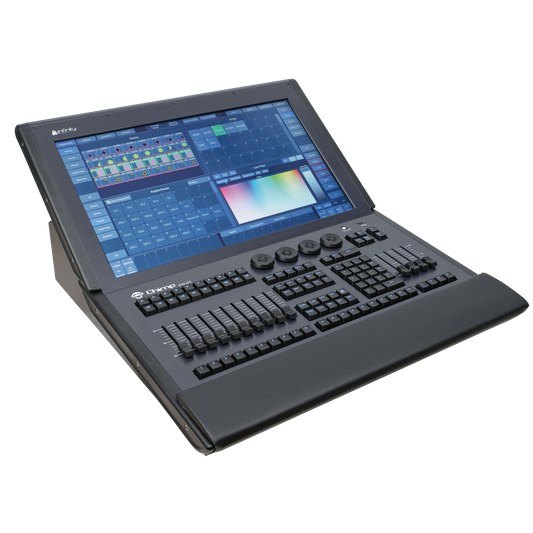 Chimp 300.G2, ljusbord med 4 DMX-universum