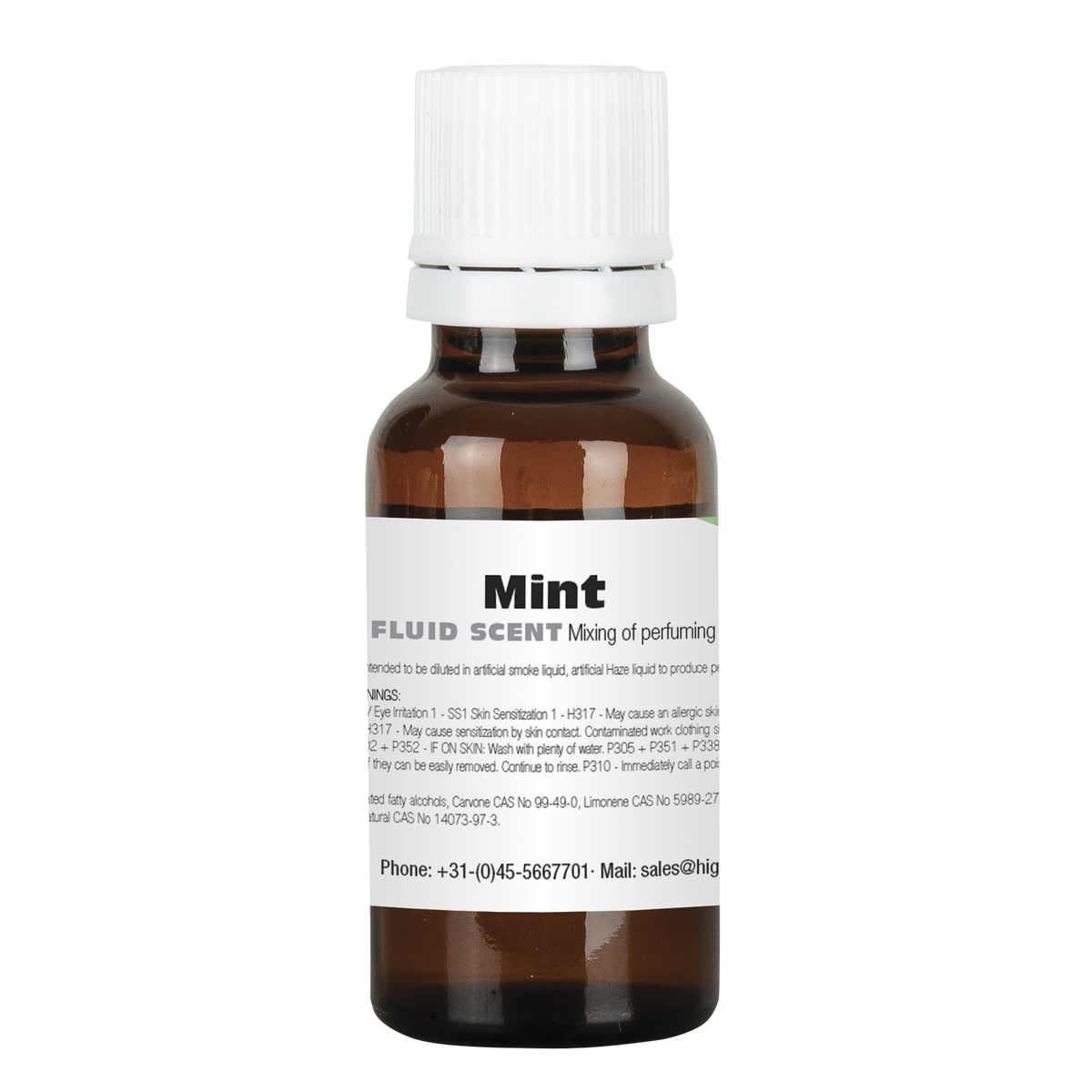 Doft till dimvätska, mint, 20 ml
