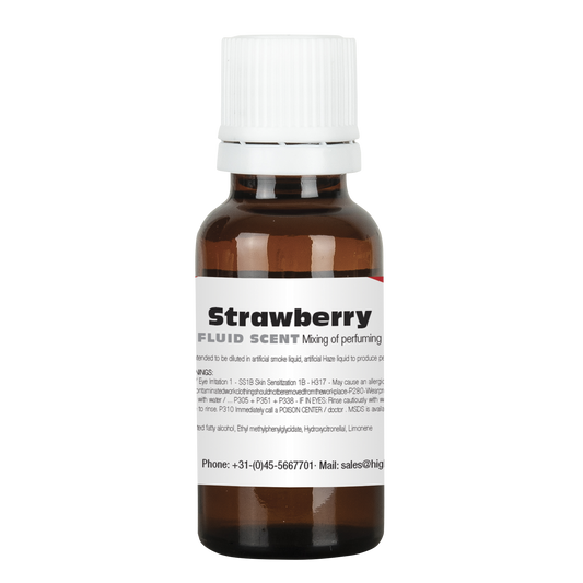 Doft till dimvätska, jordgubb, 20 ml