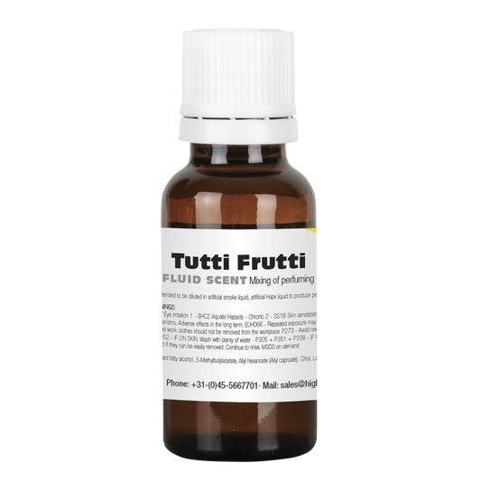 Doft till dimvätska, tutti frutti, 20 ml