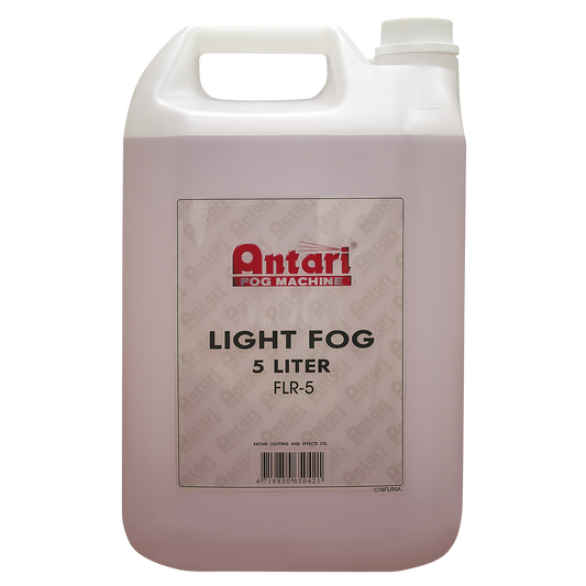 FLR-5 rökvätska, light, 5 l