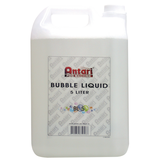 BL-5 – bubbelvätska, färdig att använda, 5 l