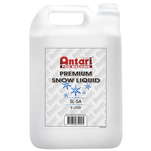 SL-5A – snövätska premium, 5 l