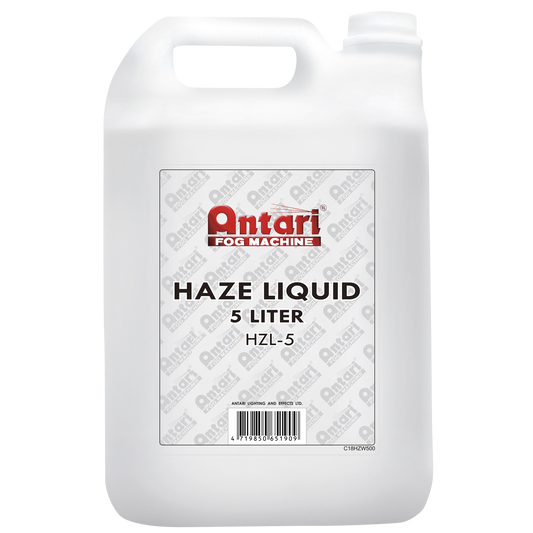 HZL – hazervätska, oljebaserad, 5 l