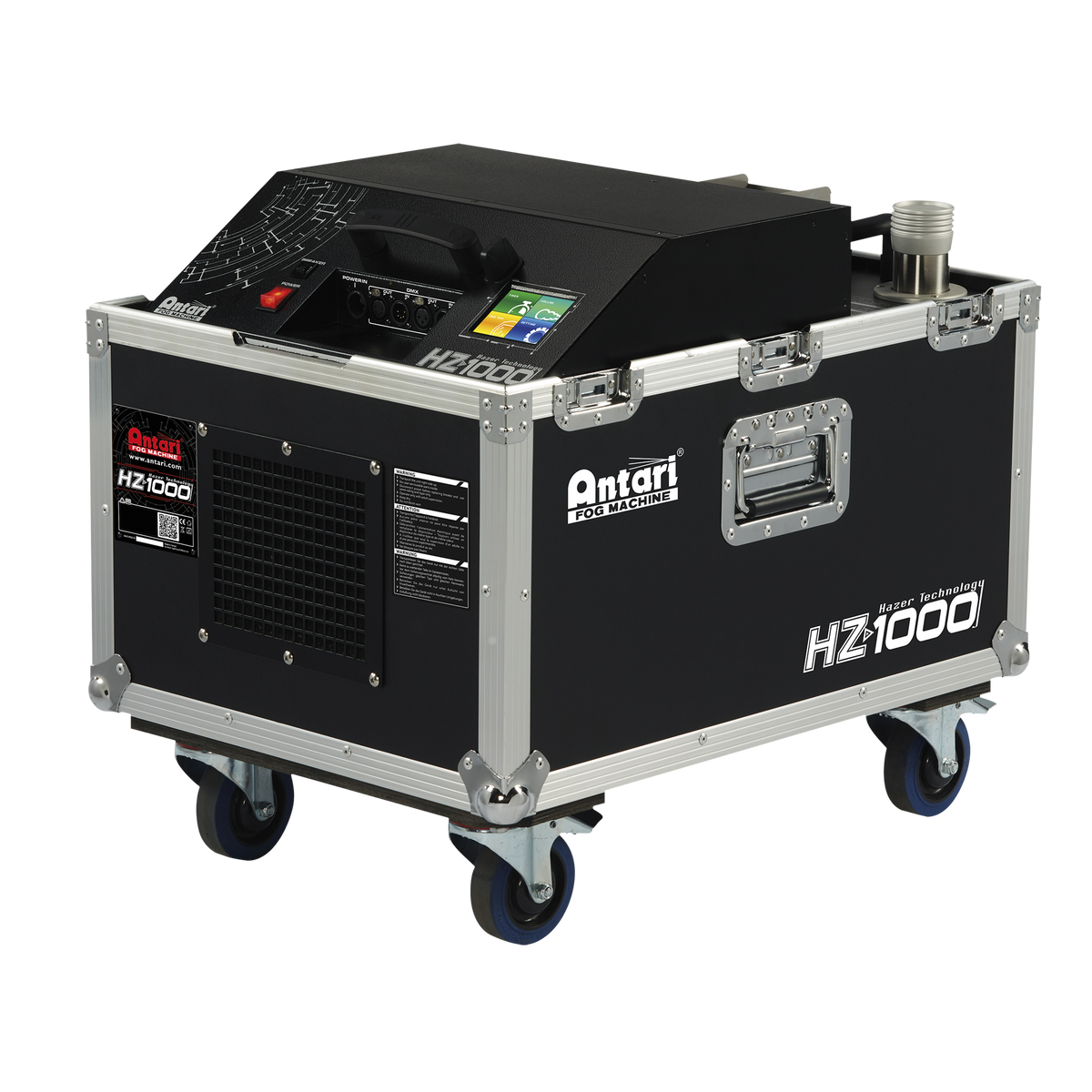 HZ-1000 dismaskin, 1 150 W