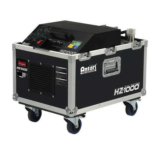 HZ-1000 dismaskin, 1 150 W