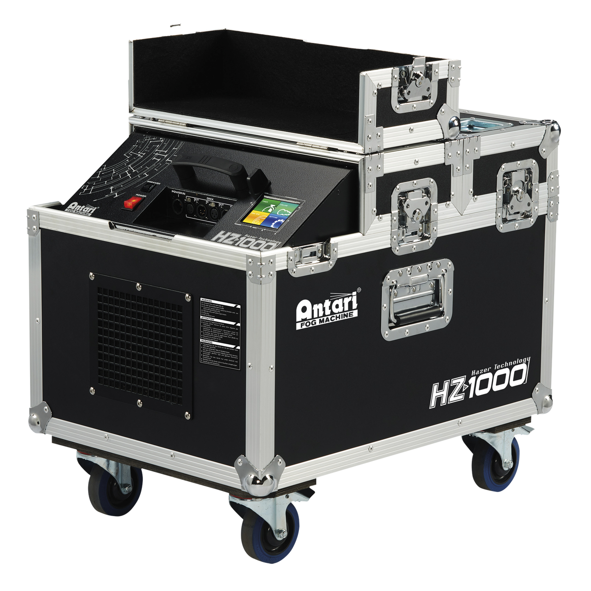 HZ-1000 dismaskin, 1 150 W