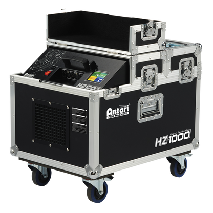 HZ-1000 dismaskin, 1 150 W