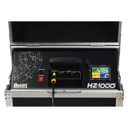 HZ-1000 dismaskin, 1 150 W