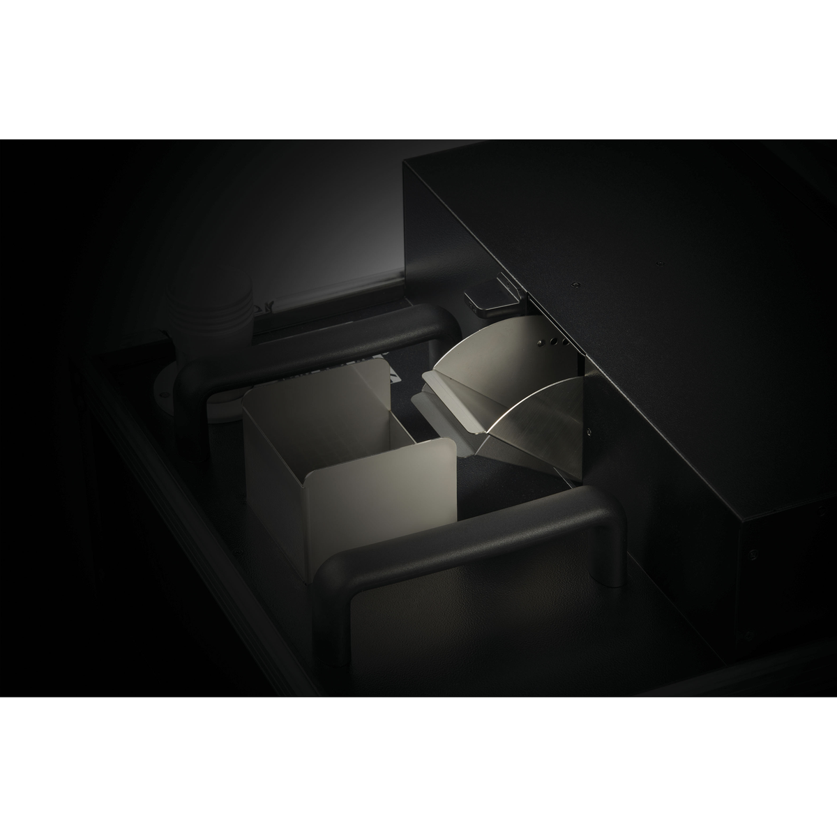 HZ-1000 dismaskin, 1 150 W