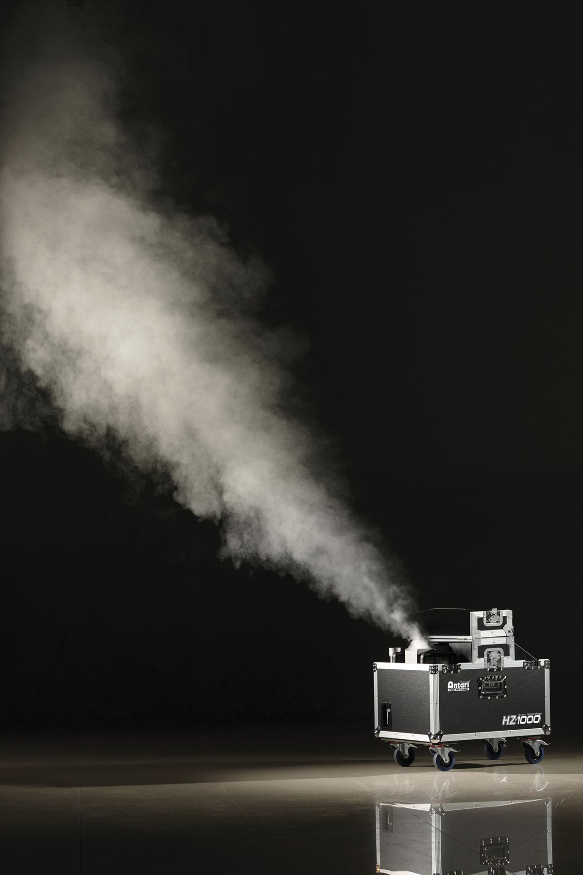 HZ-1000 dismaskin, 1 150 W
