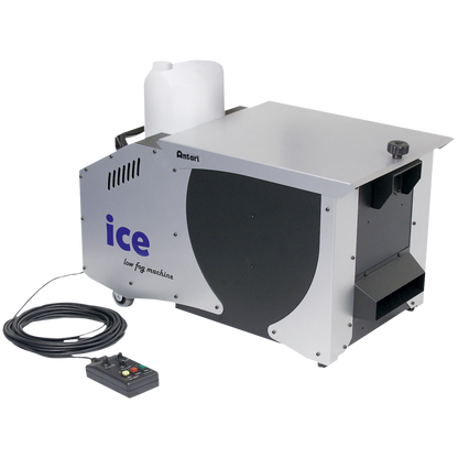 Ice markröksmaskin