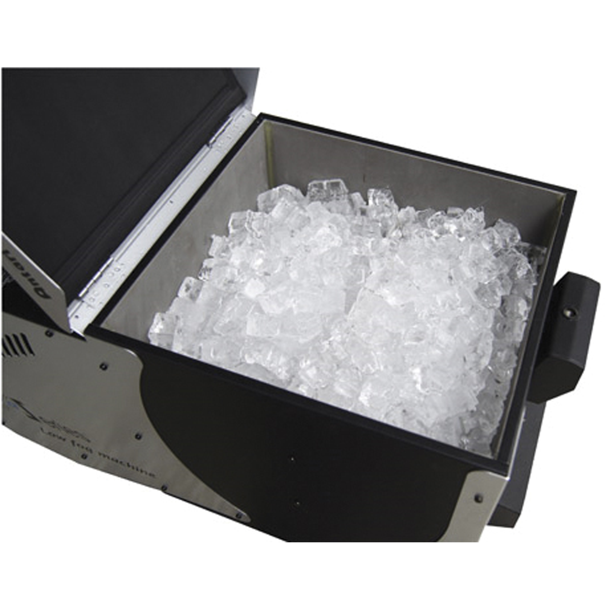 Ice markröksmaskin