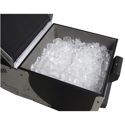 Ice markröksmaskin