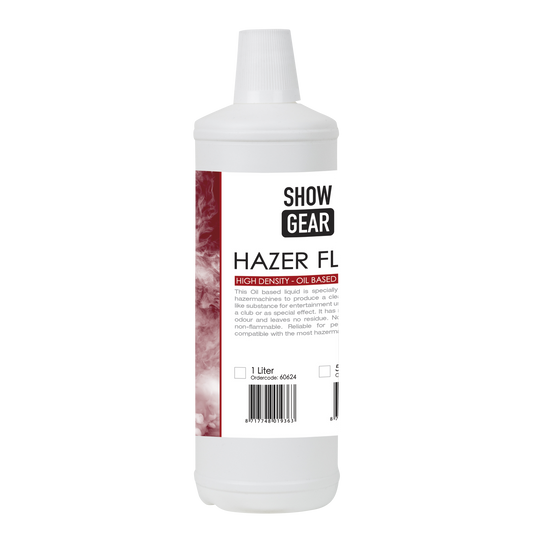 Hazervätska, 1 liter, oljebaserad