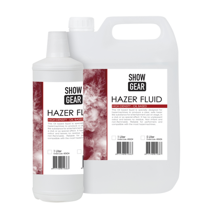 Hazervätska, 5 liter, oljebaserad