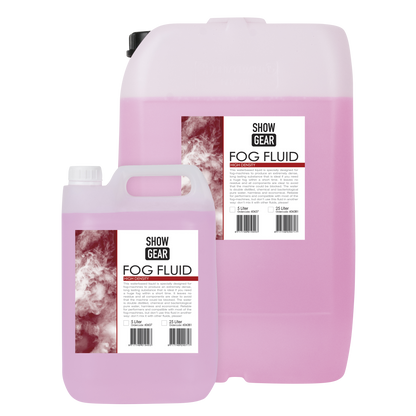 Dimvätska High Density, 5 liter, hög densitet