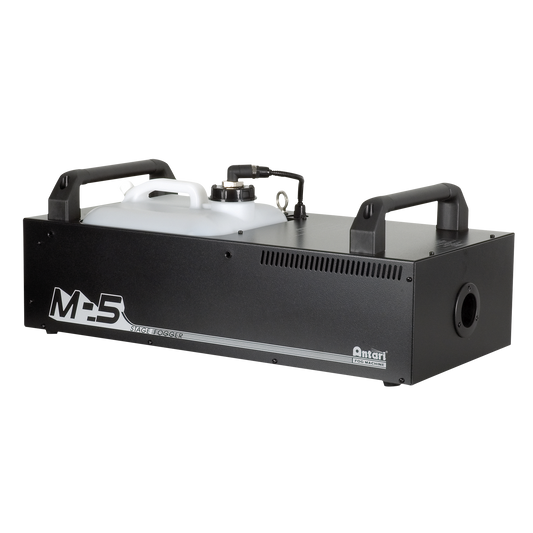 M-5 rökmaskin för turné, 1 500 W