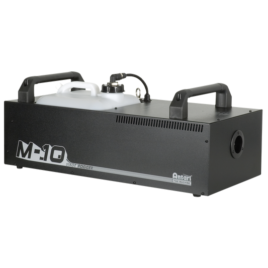 M-10 rökmaskin för turné, 3 000 W