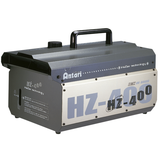 HZ-400 dismaskin, 400 W