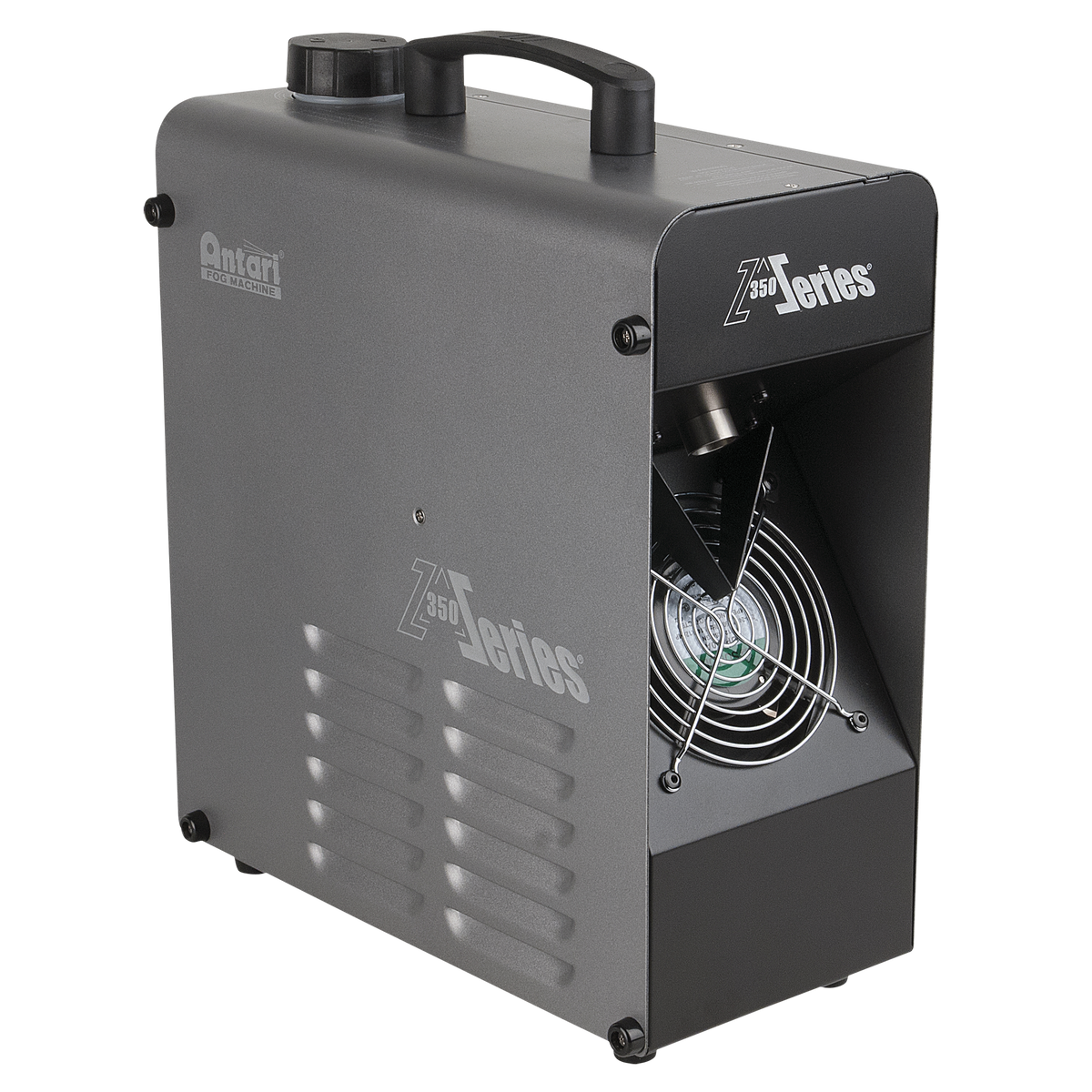 Z-350 fazer, 800 W
