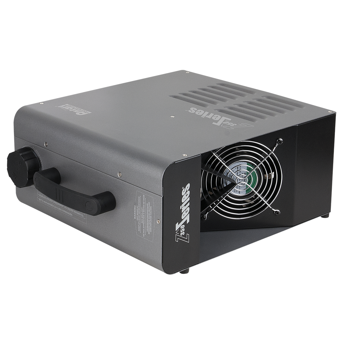 Z-350 fazer, 800 W