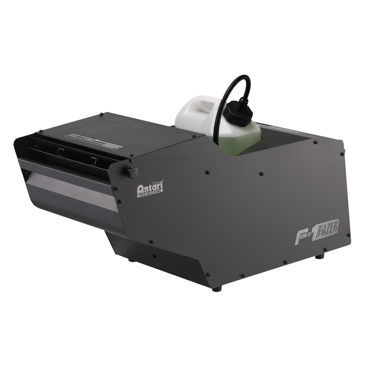F-1 fazer med W-DMX, 800 W