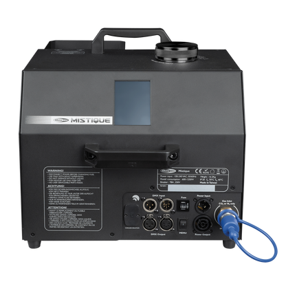 Mistique CO₂-hazer, 1 250 W