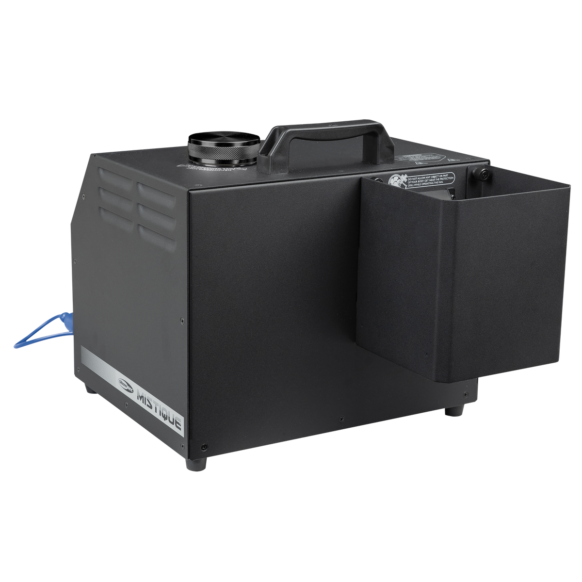 Mistique CO₂-hazer, 1 250 W
