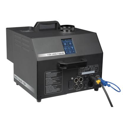 Mistique CO₂-hazer, 1 250 W