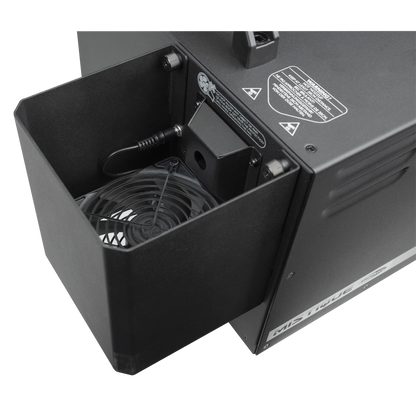 Mistique CO₂-hazer, 1 250 W