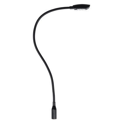 GooseLight XLR, RGBW, 45 cm, 4-polig rak, dimbar