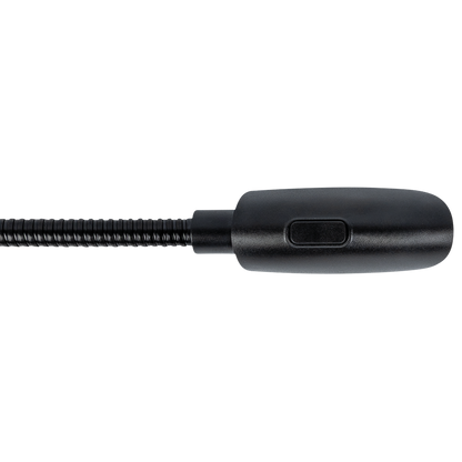 GooseLight XLR, RGBW, 45 cm, 4-polig rak, dimbar
