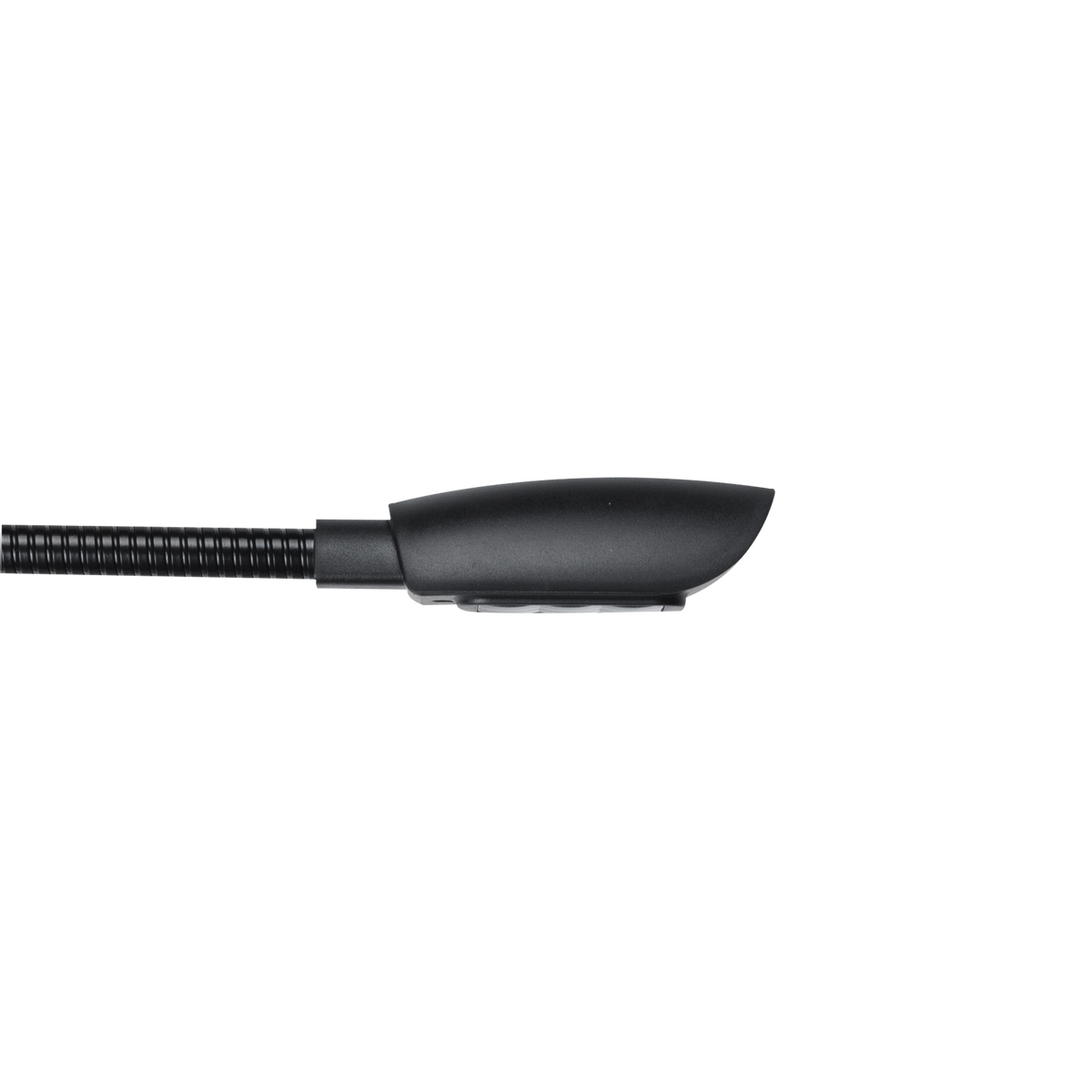 GooseLight XLR, RGBW, 45 cm, 4-polig rak, dimbar