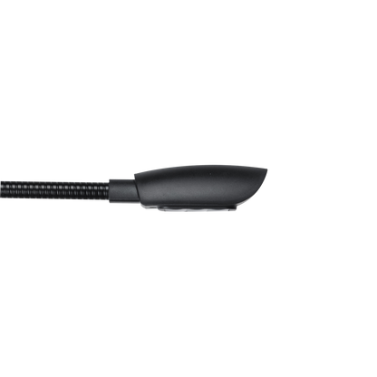 GooseLight XLR, RGBW, 45 cm, 4-polig rak, dimbar