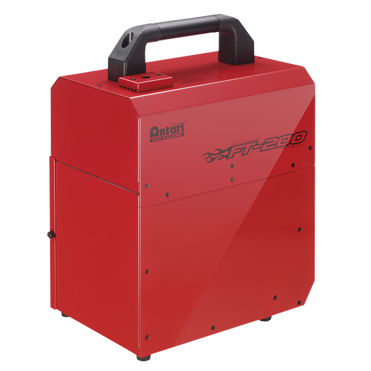 FT-200 rökmaskin för brandövning, 1 600 W