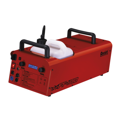 FT-100 rökmaskin för brandövning, 1 500 W