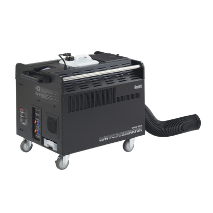 DNG-250 markröksmaskin med hög kapacitet