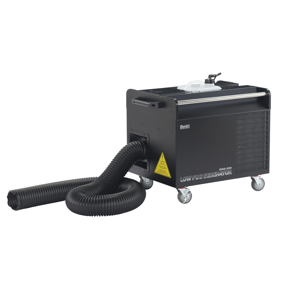 DNG-250 markröksmaskin med hög kapacitet
