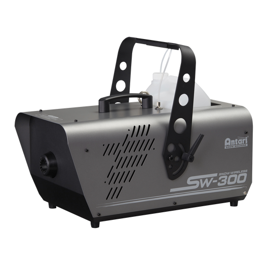 SW-300 snömaskin, 880 W